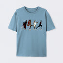 Walking Towards the Grail T-Shirt