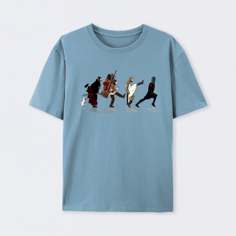 Walking Towards the Grail T-Shirt
