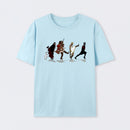 Walking Towards the Grail T-Shirt
