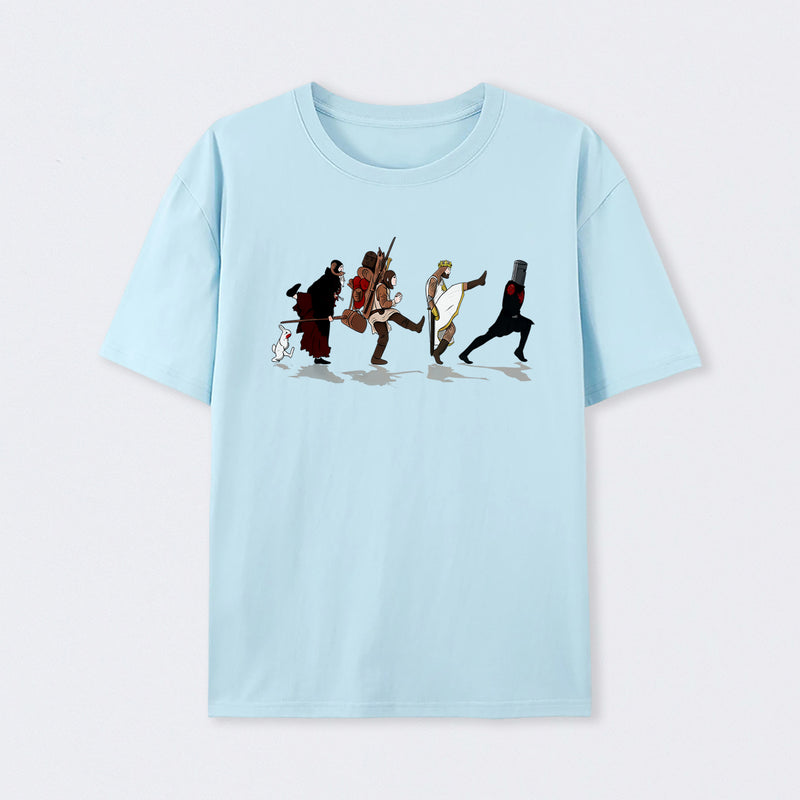 Walking Towards the Grail T-Shirt