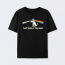 Wake Up Unisex Oversized T-shirt