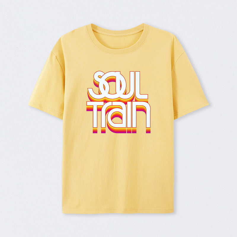Vintage Soul Train T-Shirt