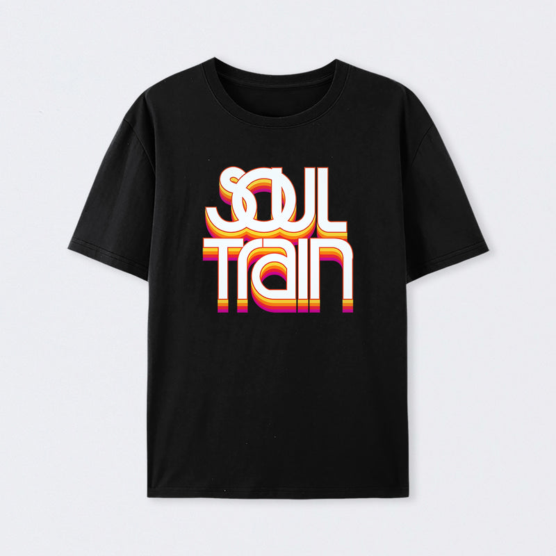 Vintage Soul Train Geek T-Shirt