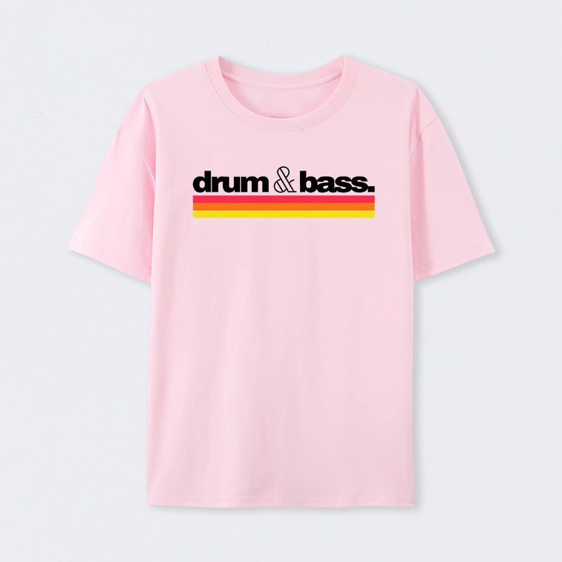Drum Bass T-Shirt