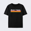 Drum Bass Geek T-Shirt