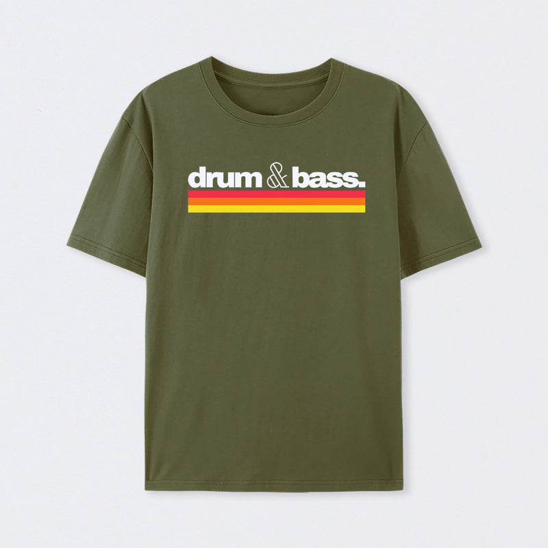 Drum Bass T-Shirt