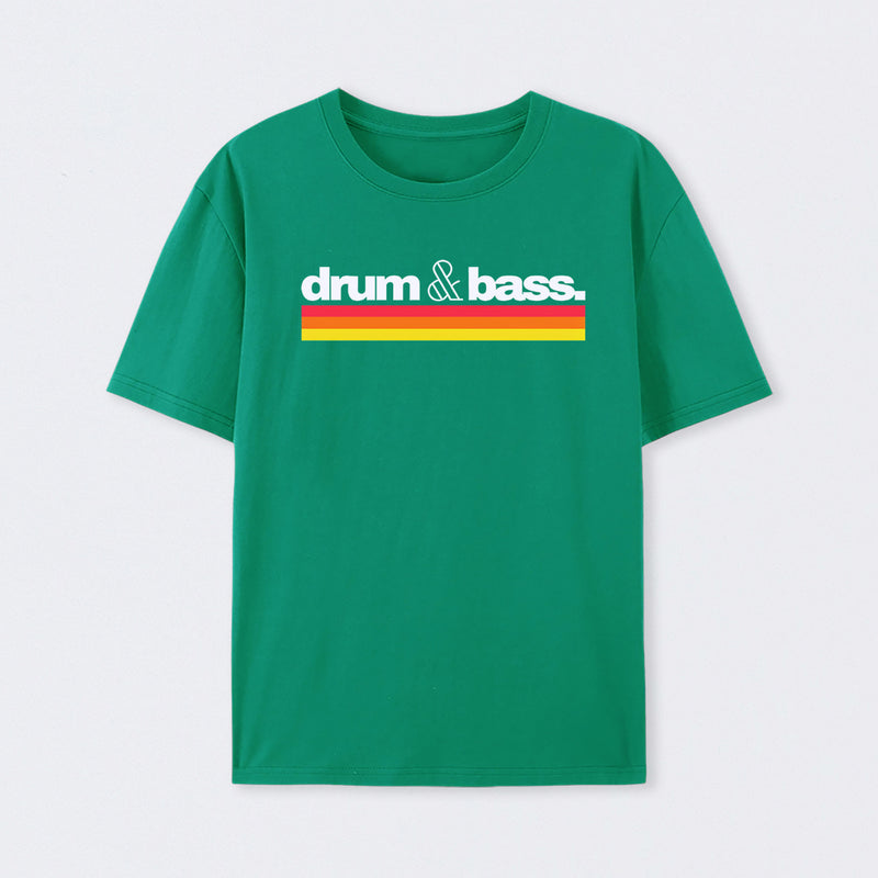 Drum Bass T-Shirt