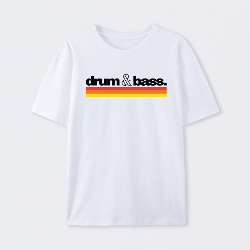 Drum Bass T-Shirt