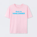 Music by HANS ZIMMER T-Shirt