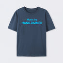 Music by HANS ZIMMER T-Shirt