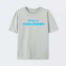 Music by HANS ZIMMER T-Shirt