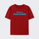 Music by HANS ZIMMER T-Shirt