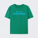 Music by HANS ZIMMER T-Shirt