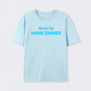 Music by HANS ZIMMER T-Shirt