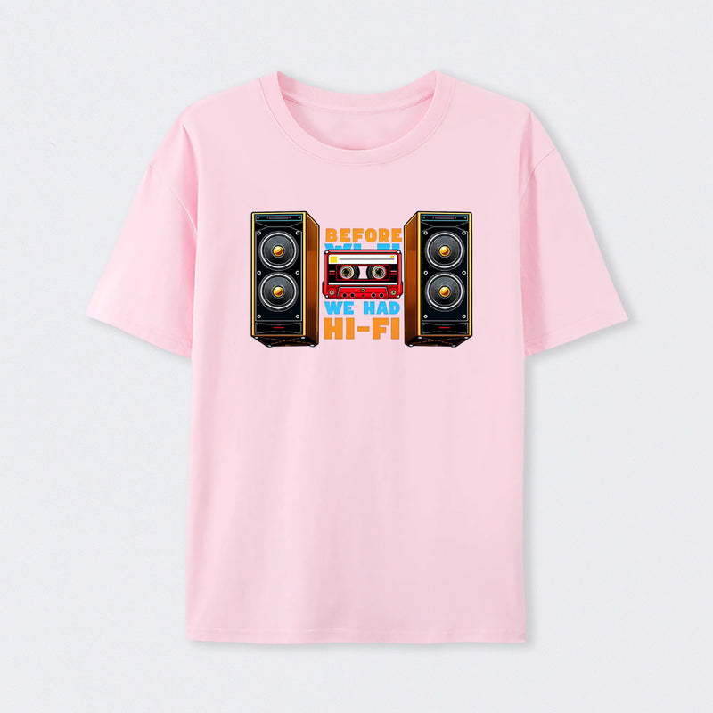 Before Wi-Fi T-Shirt