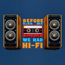 Before Wi-Fi T-Shirt