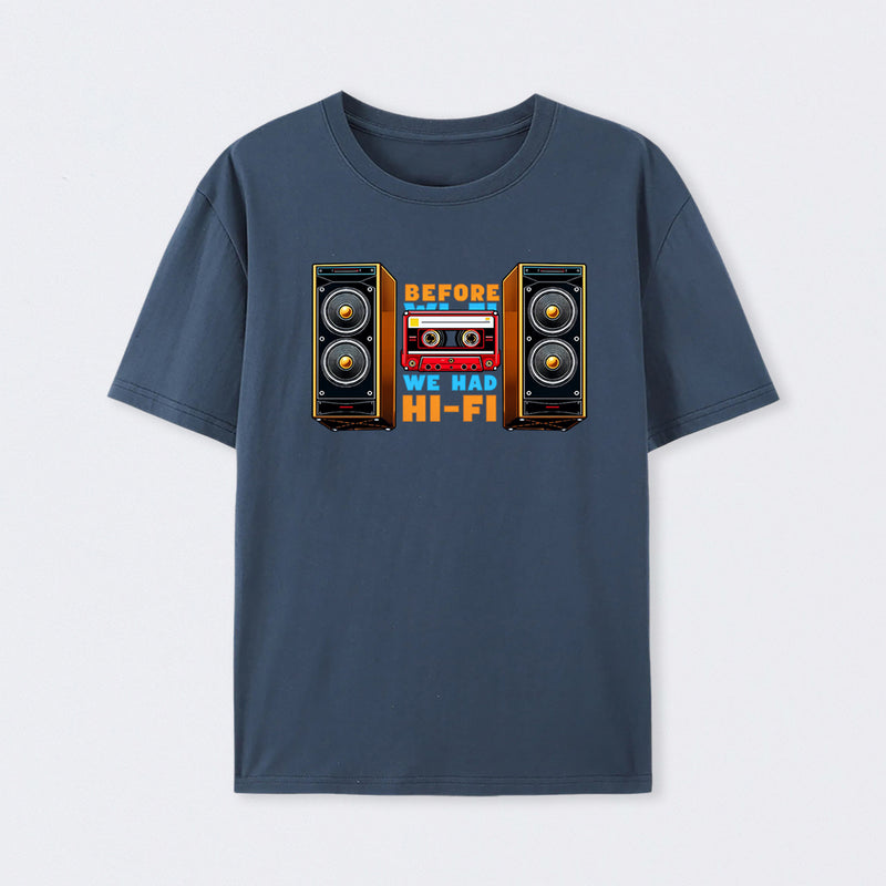 Before Wi-Fi T-Shirt