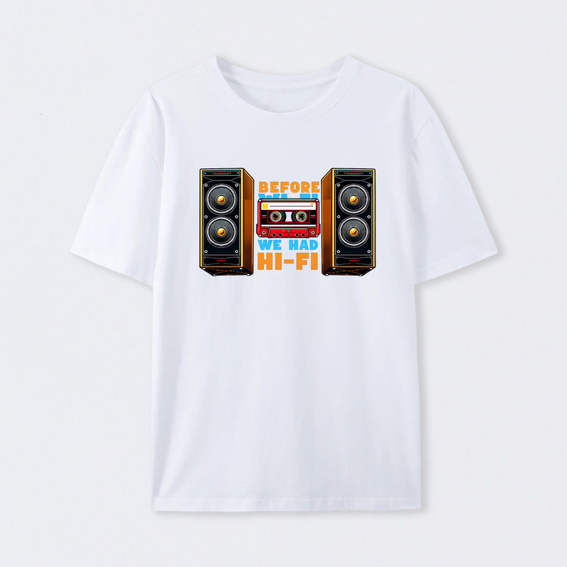 Before Wi-Fi T-Shirt
