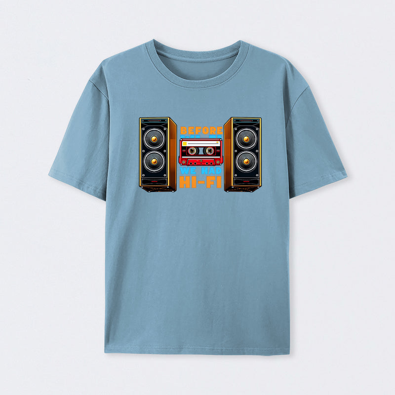 Before Wi-Fi T-Shirt