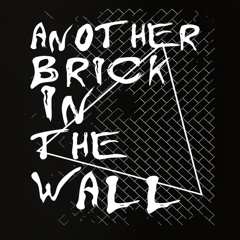 Another Brick In The Wall T-Shirt
