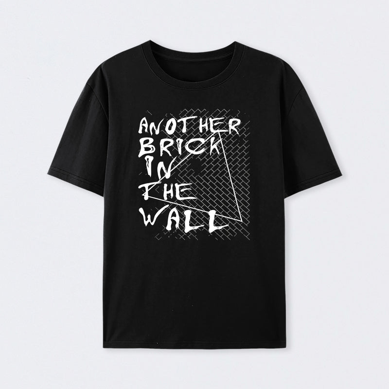 Another Brick In The Wall Geek T-Shirt