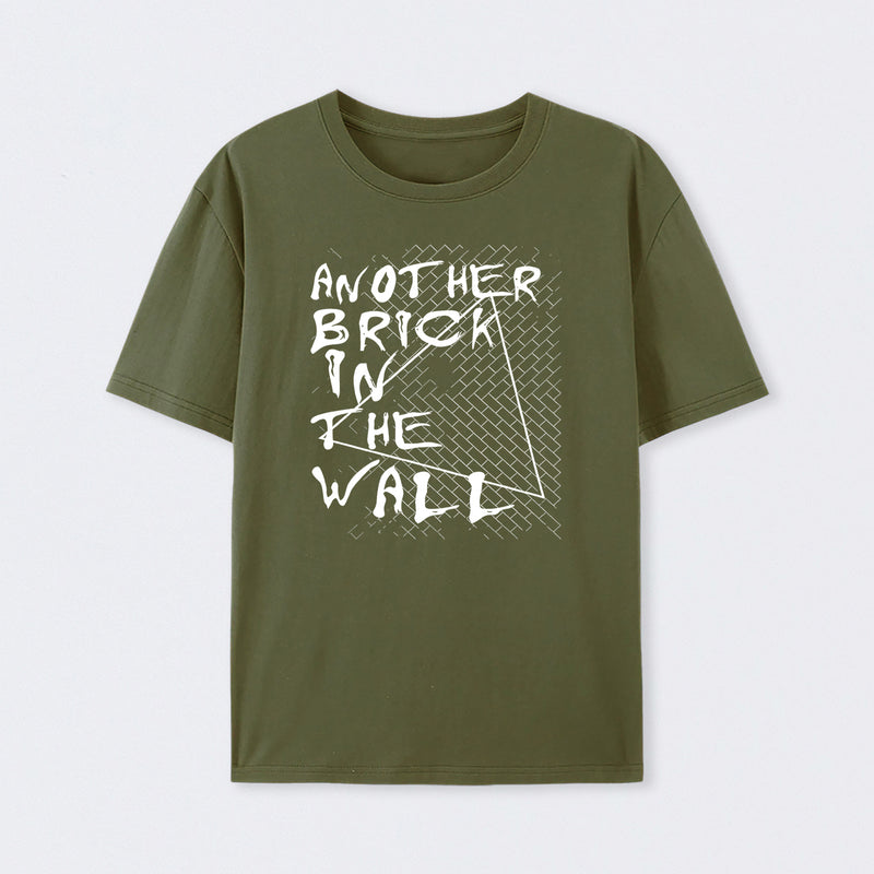 Another Brick In The Wall T-Shirt
