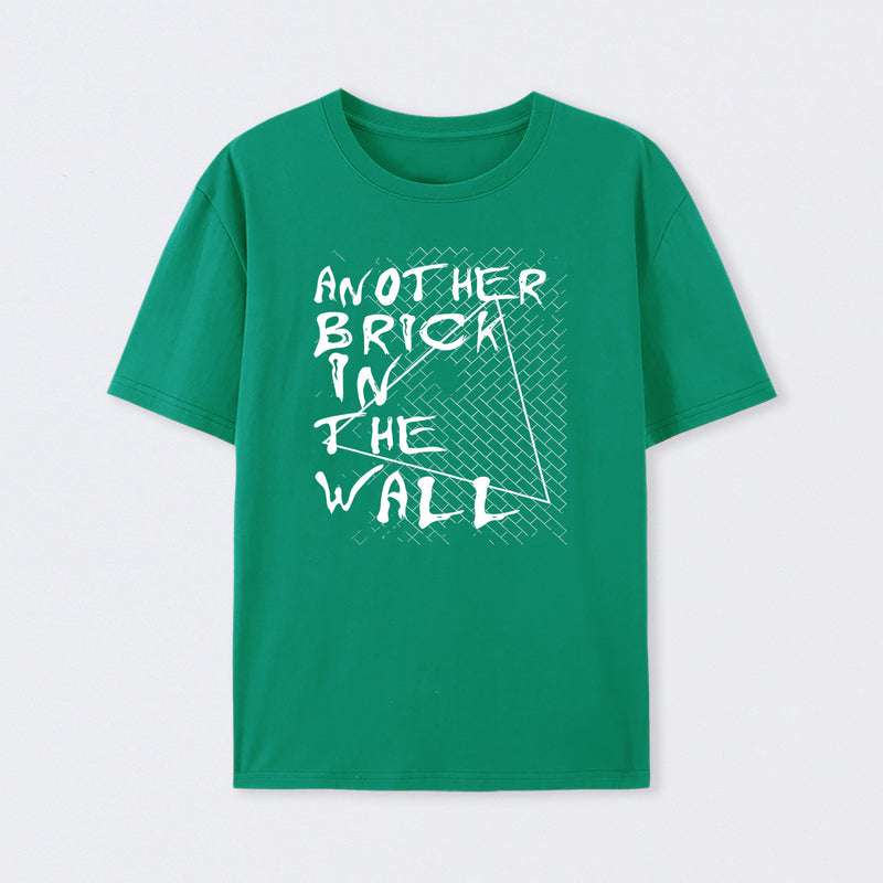 Another Brick In The Wall T-Shirt