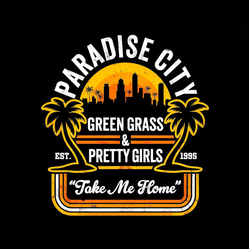 Paradise City T-Shirt