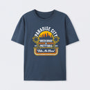 Paradise City Geek T-Shirt