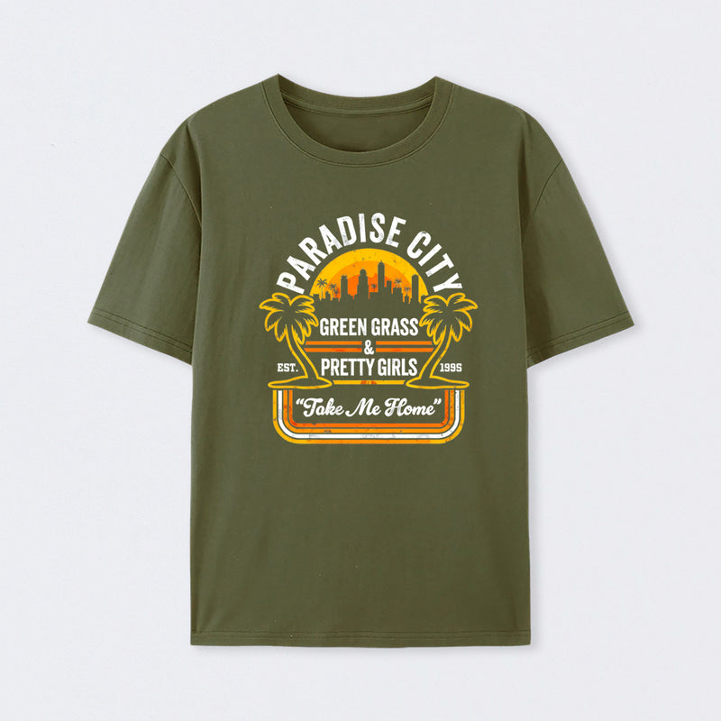 Paradise City T-Shirt