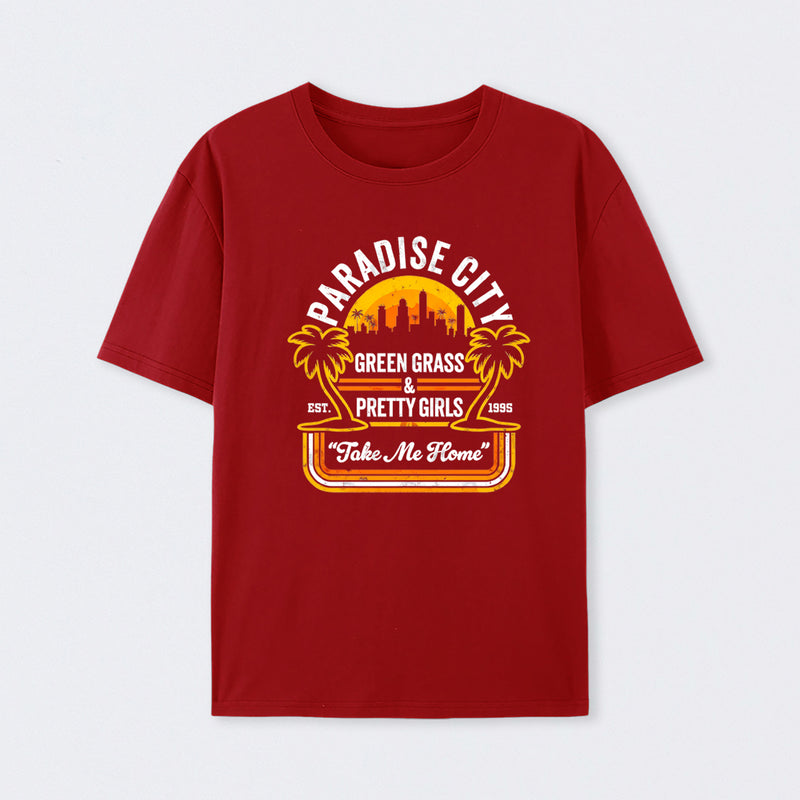 Paradise City T-Shirt