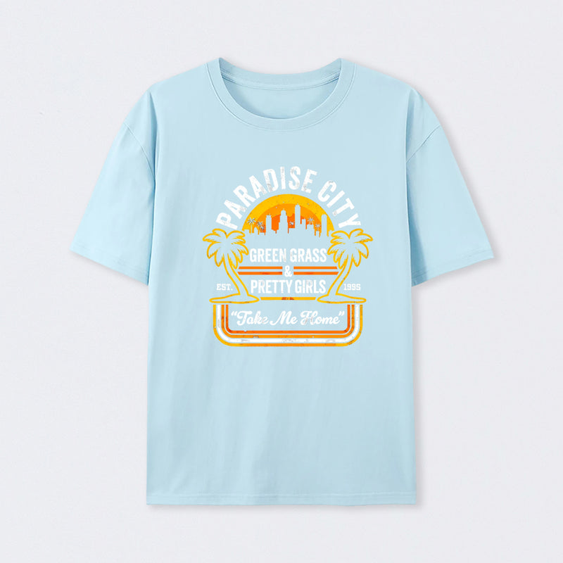Paradise City T-Shirt
