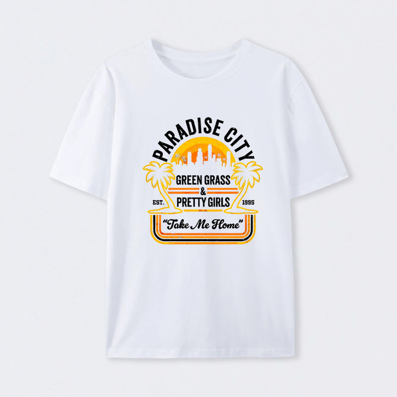 Paradise City T-Shirt