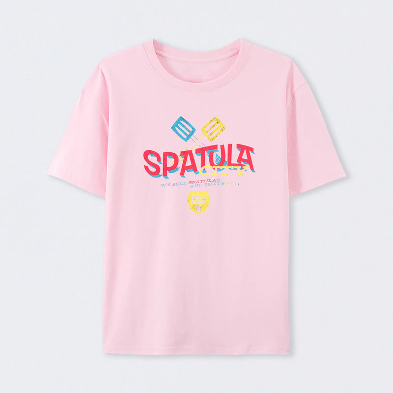 Spatula City T-Shirt