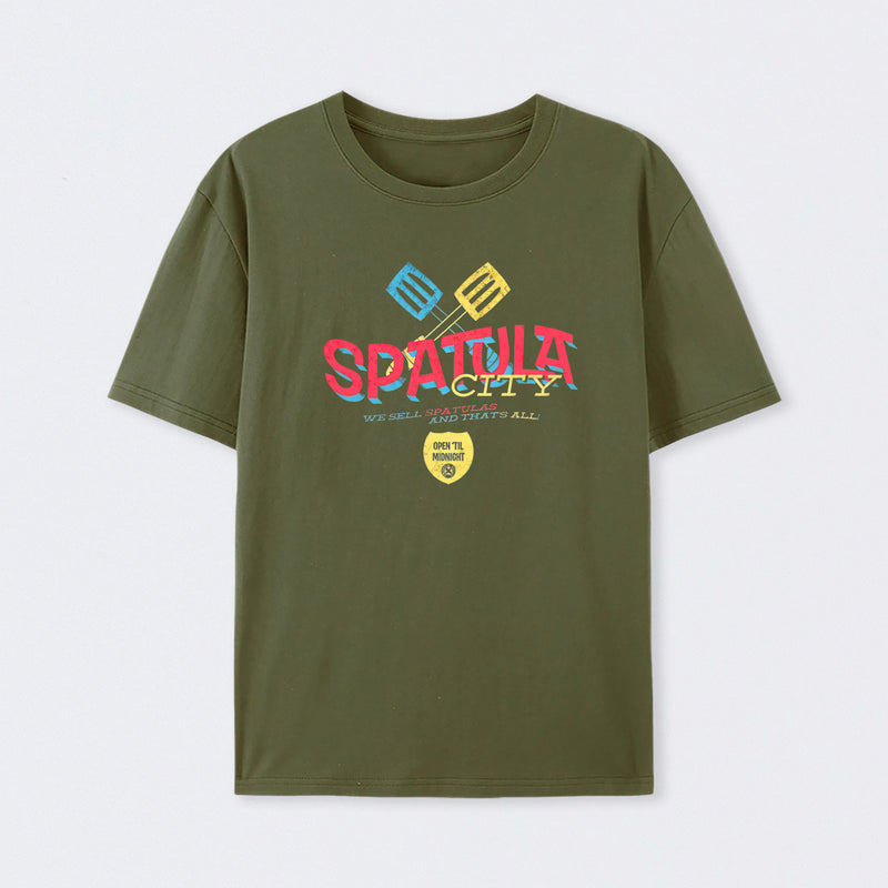 Spatula City T-Shirt