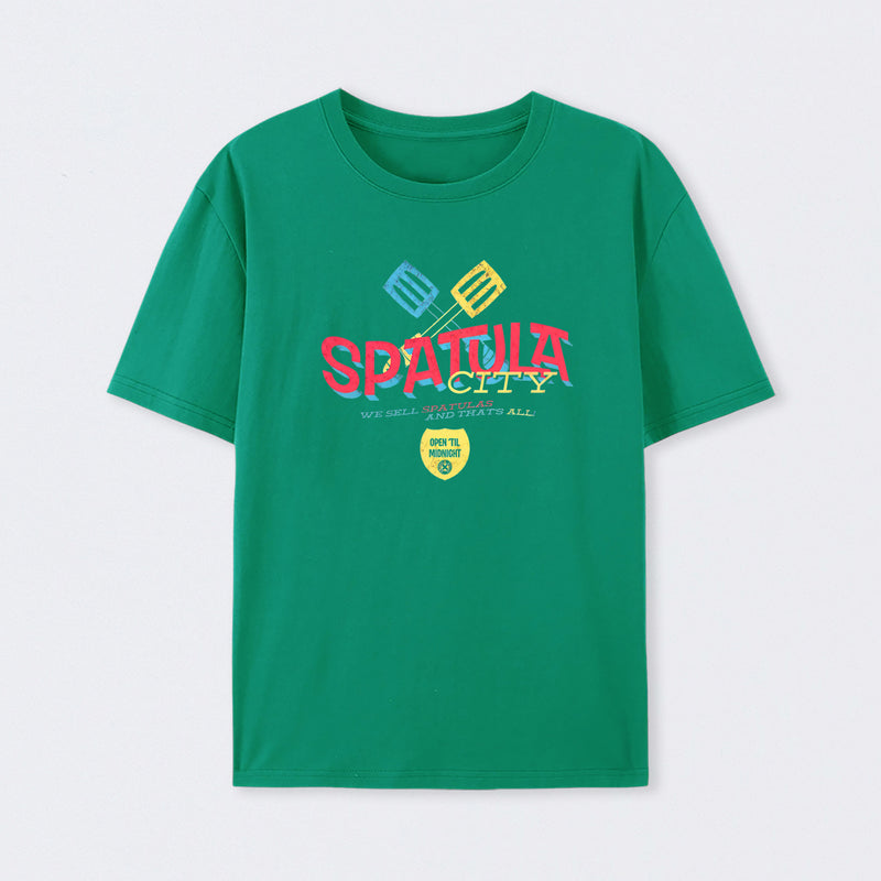 Spatula City T-Shirt