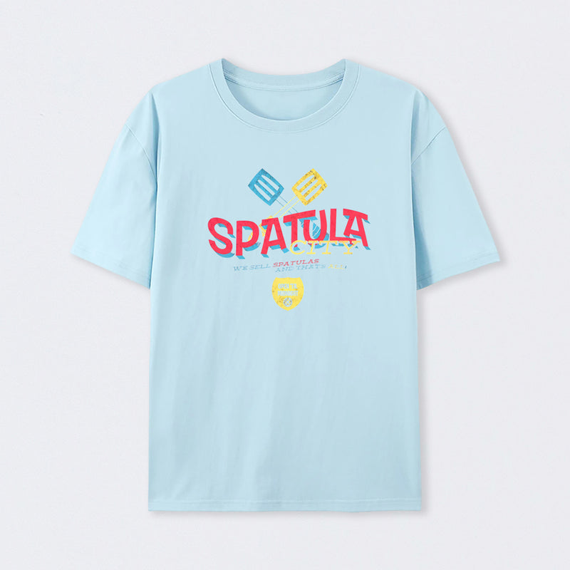 Spatula City T-Shirt