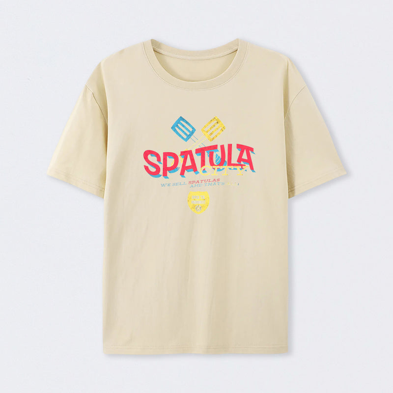 Spatula City T-Shirt