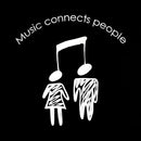 Music Contact People T-Shirt