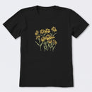 Wild Black Eyed Susans Short Sleeve T-Shirt