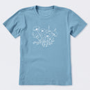 Wild Poppies Short Sleeve T-Shirt
