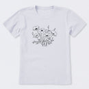 Wild Poppies Short Sleeve T-Shirt