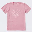 Wild Poppies Short Sleeve T-Shirt