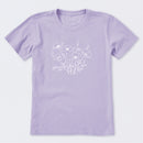 Wild Poppies Short Sleeve T-Shirt