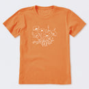 Wild Poppies Short Sleeve T-Shirt