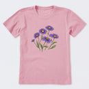 Wild Aster Short Sleeve T-Shirt