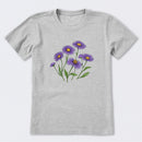 Wild Aster Short Sleeve T-Shirt