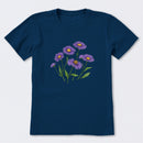 Wild Aster Short Sleeve T-Shirt