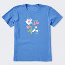 Bold Blooms Short Sleeve T-Shirt