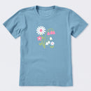 Bold Blooms Short Sleeve T-Shirt